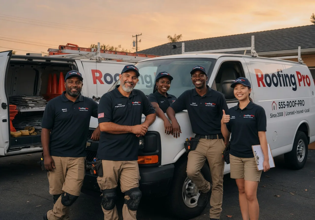 Roof Repair Near Me company in Grand Tower, IL